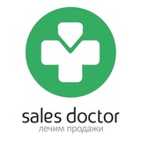 Telegram profile photo for Sales Doctor