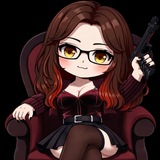 Telegram profile photo for your streamer, либо просто хима