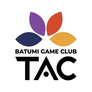 Telegram profile photo for TAC Batumi Game Club 🇬🇪