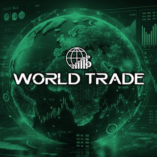 Telegram profile photo for WorldTrade πππ¦