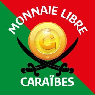 Telegram group profile photo for Monnaie libre Ǧ Caraïbes