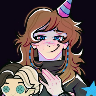 Telegram profile photo for ✨🪸СПУШИНАТОР