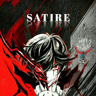 Telegram profile photo for OFC SΛTIRE 🇮🇲