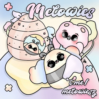 Telegram profile photo for 𖥻 ִ ۫ MEL♡WIES ; REST!
