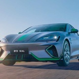 Telegram profile photo for BYD Thailand