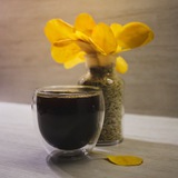 Telegram profile photo for КофеМиша - не ежедневная чашка ☕