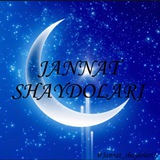Telegram profile photo for JANNAT SHAYDOLARI