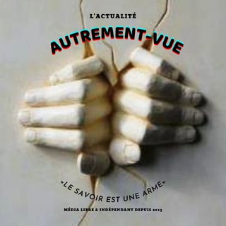 Telegram profile photo for Autrement-Vue (Média Indépendant)