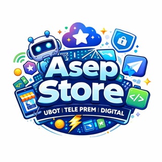 Telegram profile photo for AS ( ASEP STORE )