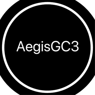 Telegram profile photo for AegisGC3 (Ver Tutorials)