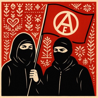 Telegram profile photo for Anarkistisk Front Svenska