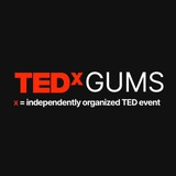 Telegram profile photo for TEDxGUMS