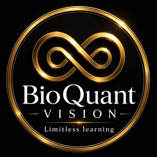 Telegram profile photo for BioQuant Vision