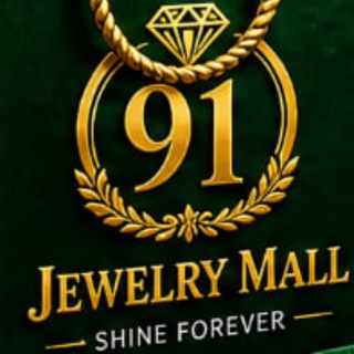 Telegram profile photo for 𝟗𝟏-JEWELLERY MALL SAPRE OFFICIAL👑