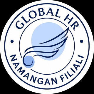 Telegram profile photo for Namangan GLOBAL HR XBA