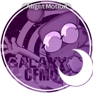 Telegram profile photo for 𝒢alaxy CFMOT ❕