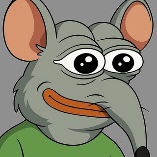 Telegram profile photo for RATO THE RAT