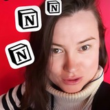 Telegram profile photo for N.R.NOTION