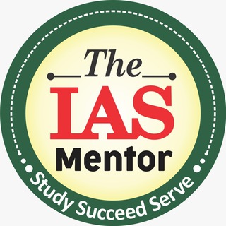 Telegram profile photo for The IAS Mentor