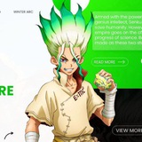Telegram profile photo for Dr. Stone Season • Episode