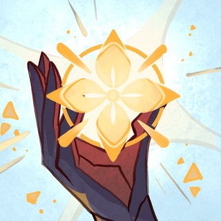 Telegram profile photo for ALBEDO ZINE l Записки мелового принца