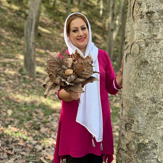 Telegram profile photo for حس خوب با مامان فاطمه