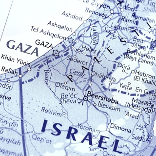 Telegram profile photo for ISRAEL-HAMAS WAR