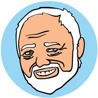 Telegram profile photo for Hide the Pain - HAROLD