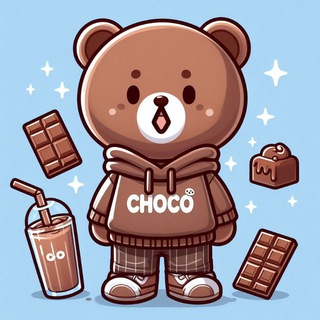 Telegram profile photo for Choco Official 🍫