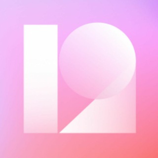 Telegram profile photo for Xiaomi | MIUI 12 Official