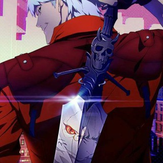 Telegram profile photo for انمي بكاء الشيطان | Devil May Cry