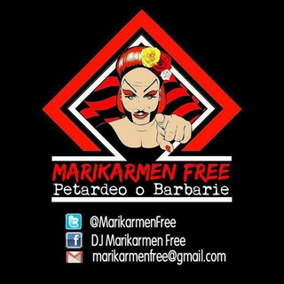 Telegram profile photo for Marikarmen Free 🎶🎵