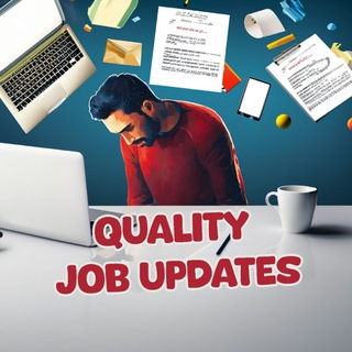 Telegram profile photo for Quality job updates
