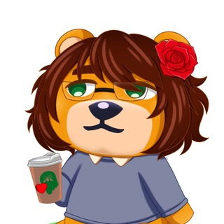 Telegram profile photo for Q&A Осіння Ведмежа барлога 🐻🌹