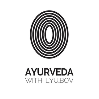 Telegram profile photo for Ayurveda with LOVE