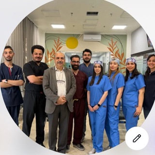 Telegram profile photo for درمان های کلینیک آکسون
