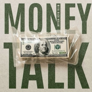 Telegram profile photo for MONEY TALKS🎙️