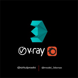 Telegram profile photo for 3D MODELS (Interior & Exterior)