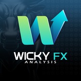 Telegram profile photo for WICKY FX ANALYSIS