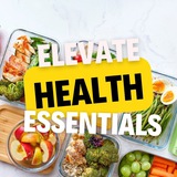Telegram profile photo for Elevate Health Essentials