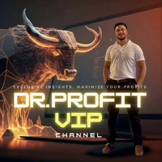Telegram profile photo for Free Dr Profit Vip New 🌹