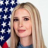 Telegram profile photo for Ivanka Trump
