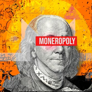 Telegram group profile photo for Moneropoly - Comunidade Crypto - XMR