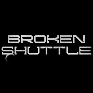 Telegram profile photo for BROKEN SHUTTLE