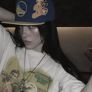 Telegram profile photo for Billie Eilish