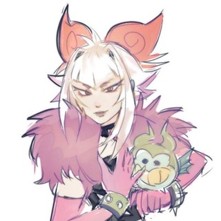 Telegram profile photo for 𐌺ᥱrry 𐍃ᥣᥲy🪽 #ТвоюНалево