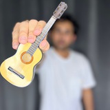 Telegram profile photo for آمـوزش گیـتار | B A S I R