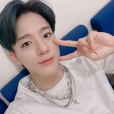 Telegram profile photo for lee jeno