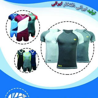 Telegram profile photo for تولیدی پوشاک ورزشی کریمه