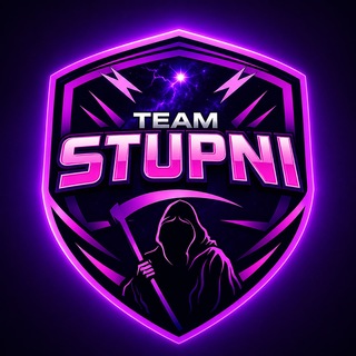 Telegram profile photo for TEAM STUPNI